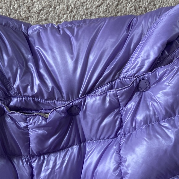 Moncler Lounge Saison jacket. Size 2 - Picture 11 of 16